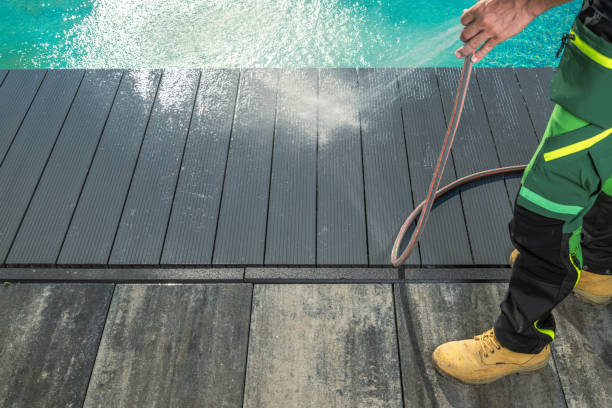 Why Choose Our Certified Pressure Washing Experts for Your Project Needs in Anna, IL?